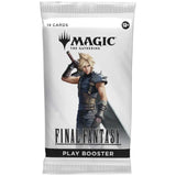 Magic: The Gathering - Final Fantasy Play Booster Box (30 Count)