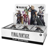 Magic: The Gathering - Final Fantasy Play Booster Box (30 Count)
