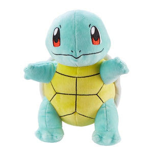 Squirtle Pokémon 8" Plush