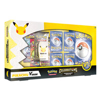 Pokémon TCG: Celebrations Special Collection Pikachu V Union Box