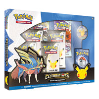 Pokémon TCG: Celebrations Deluxe Pin Box MAX 2 Per Person