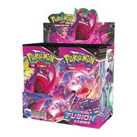 Pokémon TCG Sword & Shield 8: Fusion Strike Booster Box