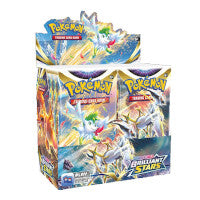 Pokémon TCG Sword & Shield 9: Brilliant Stars Booster Box