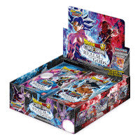 Dragon Ball Super Card Game: B16 Realm of the Gods Booster Box (24 Packs)