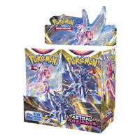 Pokémon TCG Sword & Shield 10: Astral Radiance Booster Box