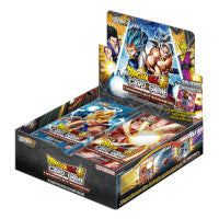 Dragon Ball Super Card Game - Z Leader Series 01- Dawn of the Z Legends Booster B18 (24 Count)