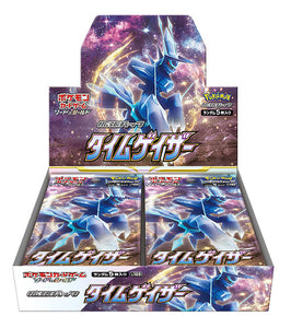 Pokémon TCG Time Gazer S10D: Booster Box (Japanese)