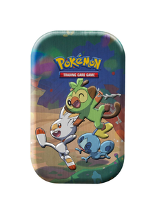 Pokémon TCG: Celebrations Mini Tin Gen 8