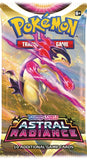 Pokémon TCG Sword & Shield 10: Astral Radiance Booster Pack