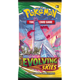 Pokémon TCG Sword & Shield 7: Evolving Skies Booster Pack