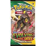 Pokémon TCG Sword & Shield 7: Evolving Skies Booster Pack