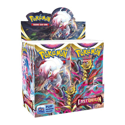 Pokémon TCG Sword & Shield 11: Lost Origin Booster Box