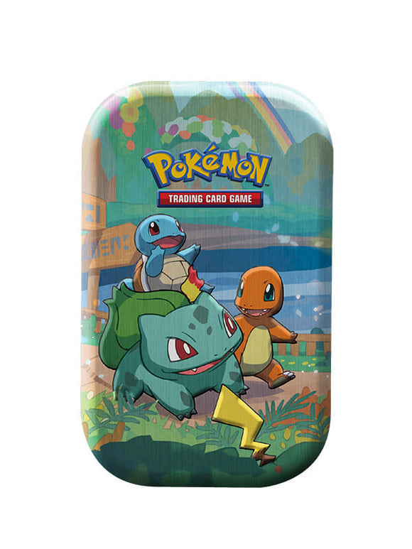 Pokémon TCG: Celebrations Mini Tin Gen 1