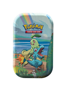 Pokémon TCG: Celebrations Mini Tin Gen 2