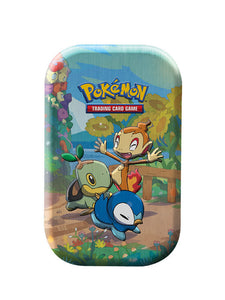 Pokémon TCG: Celebrations Mini Tin Gen 4