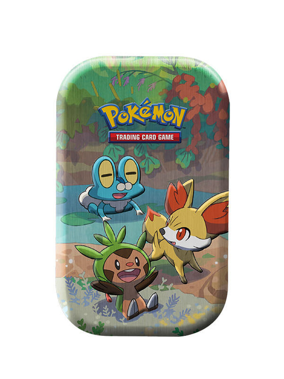 Pokémon TCG: Celebrations Mini Tin Gen 6