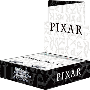 Pixar All Stars Booster Box Weiss Schwarz (Japanese)