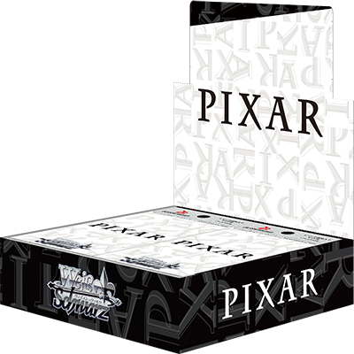 Pixar All Stars Booster Box Weiss Schwarz (Japanese)