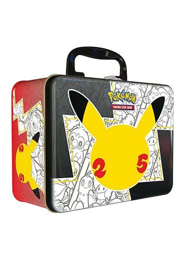 Pokémon TCG: Celebrations Collectors Chest 25th Anniversary