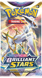 Pokémon TCG Sword & Shield 9: Brilliant Stars Booster Pack
