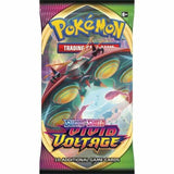 Pokémon TCG Sword & Shield 4: Vivid Voltage Booster Pack