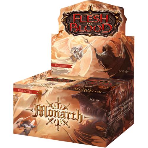 Flesh and Blood TCG: Monarch (Unlimited)