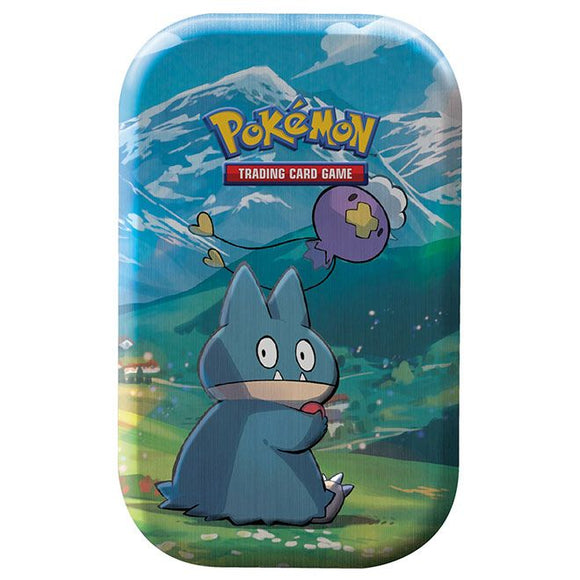 Pokémon TCG Sinnoh Stars Mini Tin - Munchlax & Drifloon