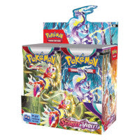 Pokémon TCG Scarlet & Violet Base Set Booster Box