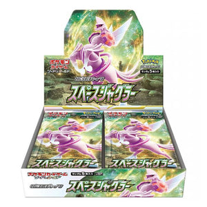 Pokémon TCG Space Juggler S10P: Booster Box (Japanese)