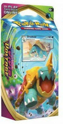 Pokémon TCG Sword & Shield 4: Vivid Voltage Drednaw Theme Deck